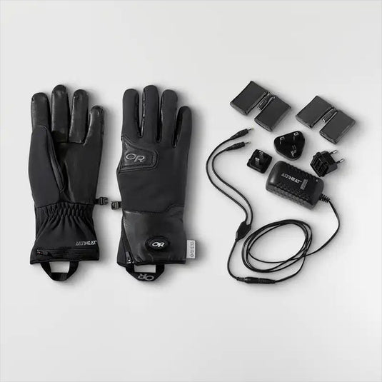 Outdoor Research Gripper Sensor Gloves Men's (Black)