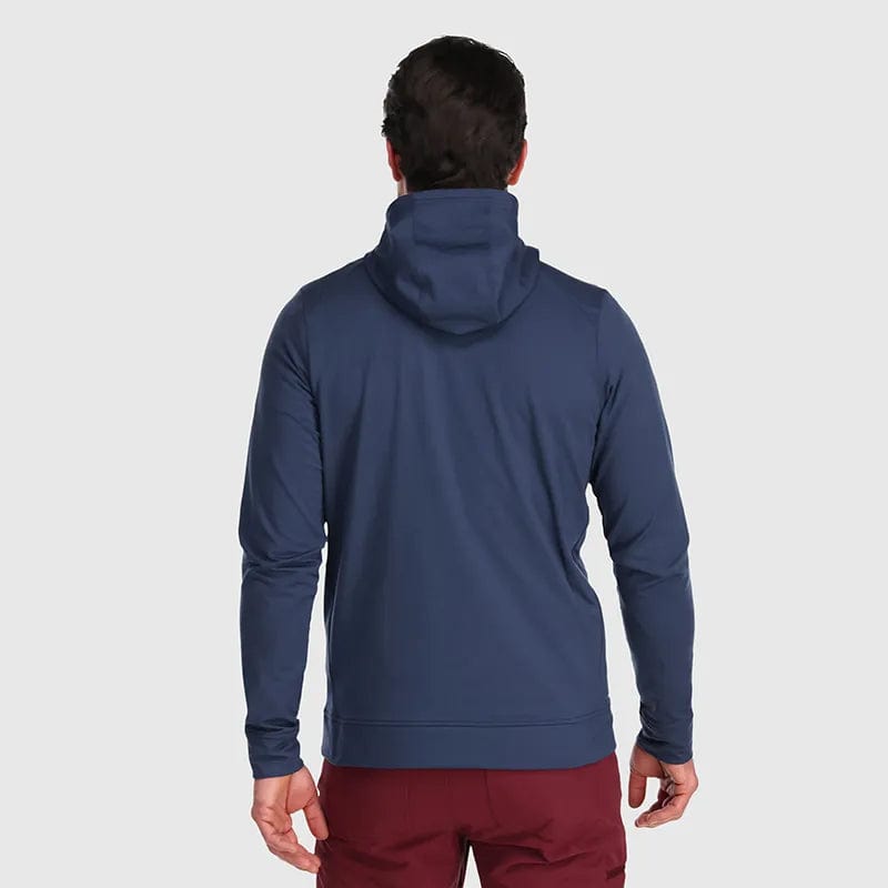Load image into Gallery viewer, Outdoor Research Men&#39;s Baritone Full Zip Hoodie
