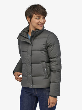 Patagonia Women's Silent Down Jacket