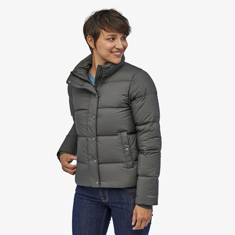 Load image into Gallery viewer, Patagonia Women&#39;s Silent Down Jacket
