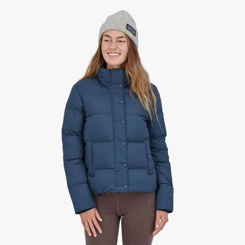 Load image into Gallery viewer, Patagonia Women&#39;s Silent Down Jacket
