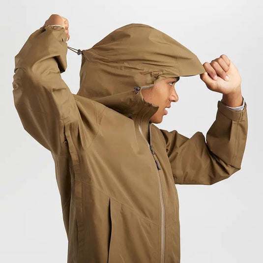 Outdoor Research Aspire II Women's Jacket - Alles für Ihren Outdoorbedarf gibt's bei Outdoor Research Aspire II Women's Jacket - Alles für Ihren Outdoorbedarf gibt's bei