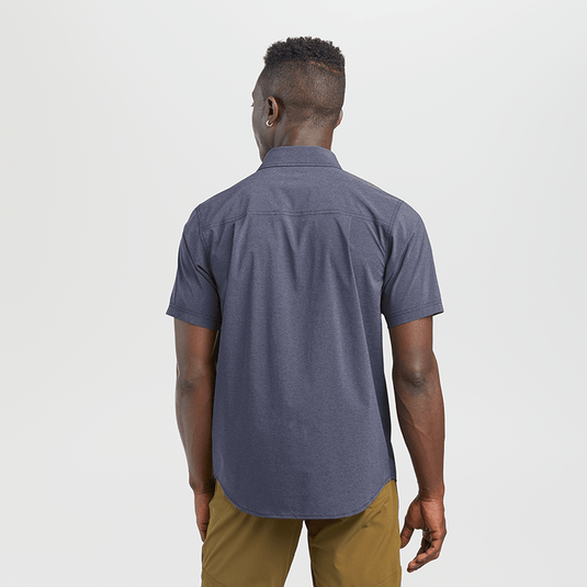 Outdoor Research Men's Way Station Long Sleeve Shirt