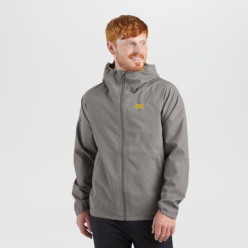 Load image into Gallery viewer, Outdoor Research Men&#39;s Motive AscentShell Jacket
