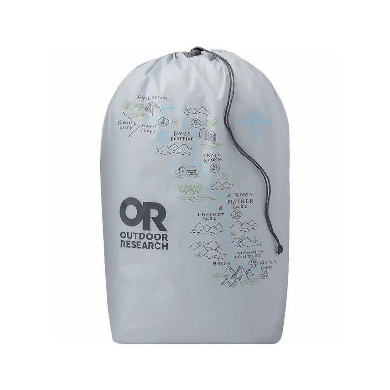 Load image into Gallery viewer, Outdoor Research PackOut Graphic Stuff Sack 10L

