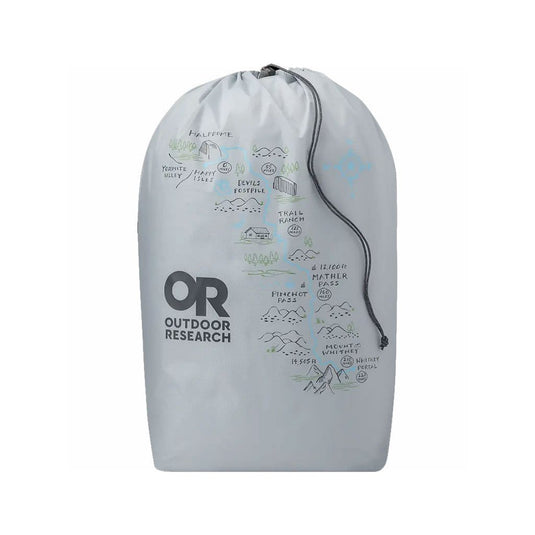 Outdoor Research PackOut Graphic Stuff Sack 10L