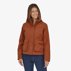 Patagonia Womens Maple Grove Jacket