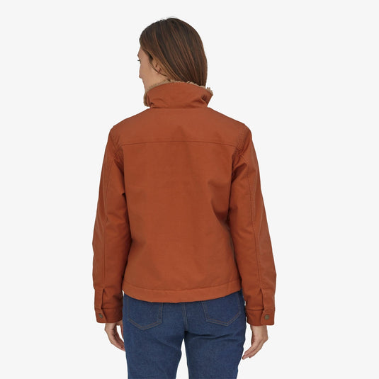 Patagonia Womens Maple Grove Jacket