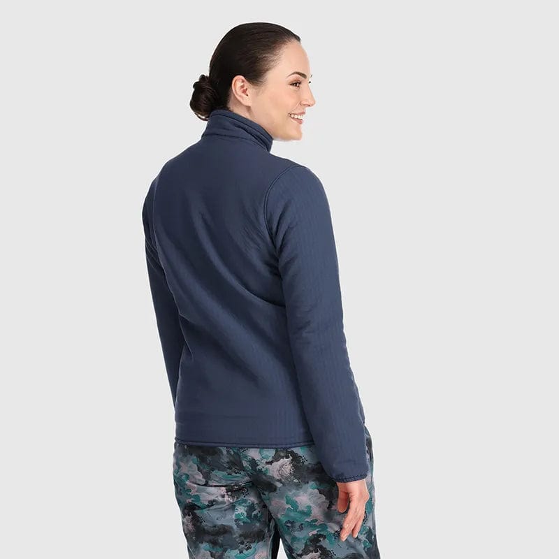 Load image into Gallery viewer, Outdoor Research Women&#39;s Vigor Plus Fleece Jacket
