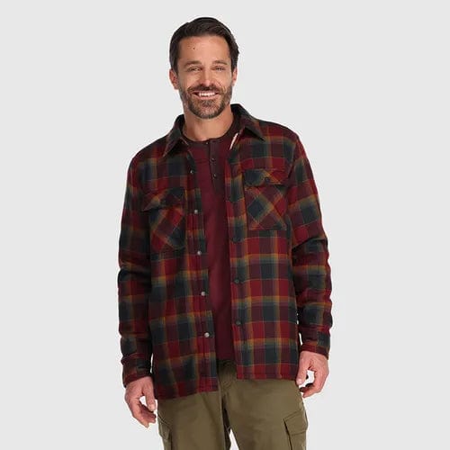 Outdoor Research Men's Feedback Shirt Jacket