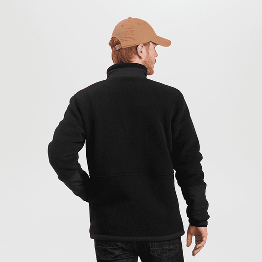 Outdoor Research Men's Juneau Fleece Jacket