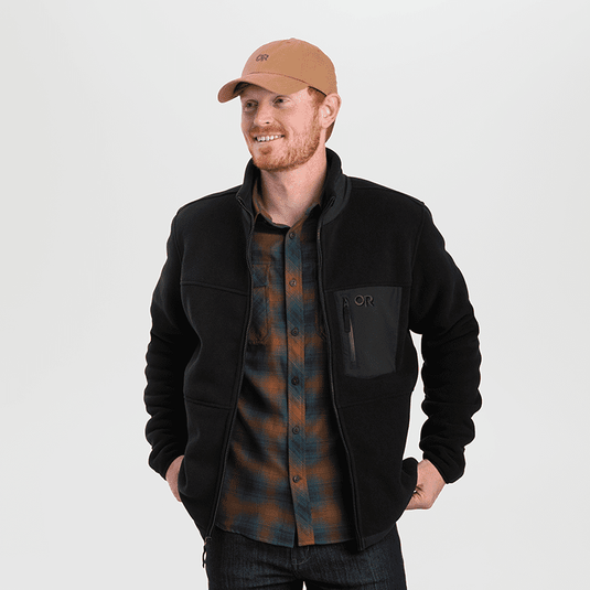 Outdoor Research Men's Juneau Fleece Jacket