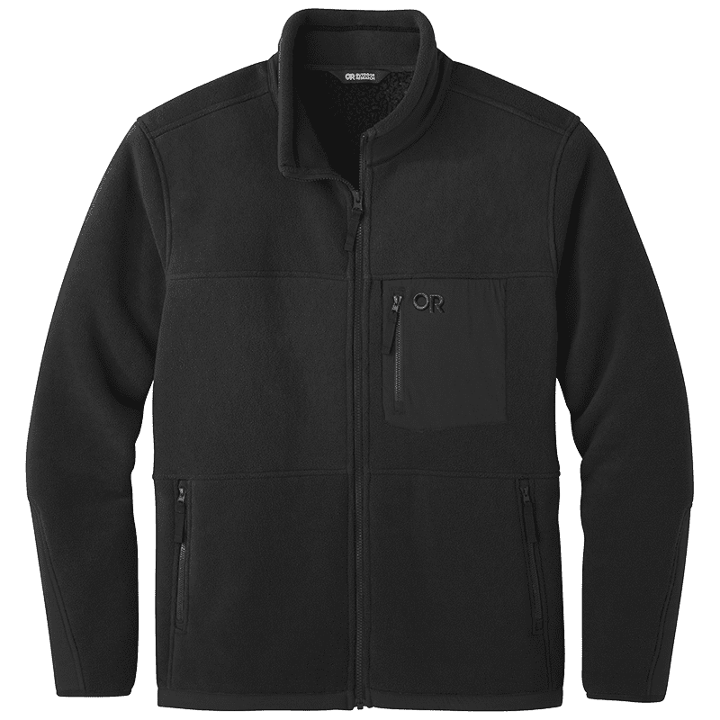 Load image into Gallery viewer, Outdoor Research Men&#39;s Juneau Fleece Jacket
