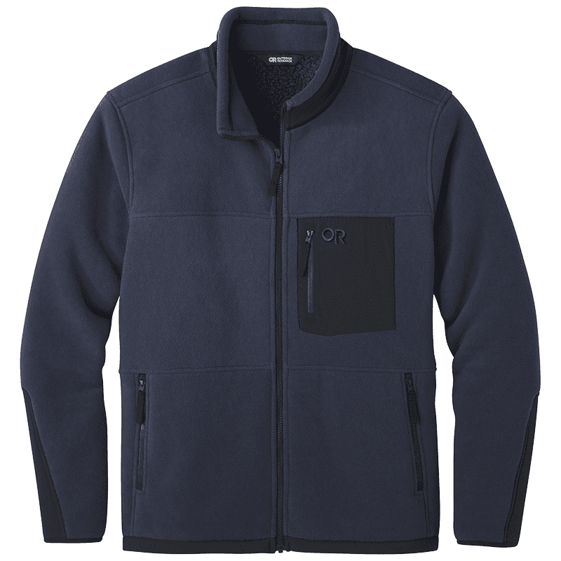 Load image into Gallery viewer, Outdoor Research Men&#39;s Juneau Fleece Jacket
