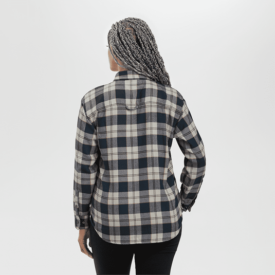 Outdoor Resesarch Feedback Flannel Shirt - Women's