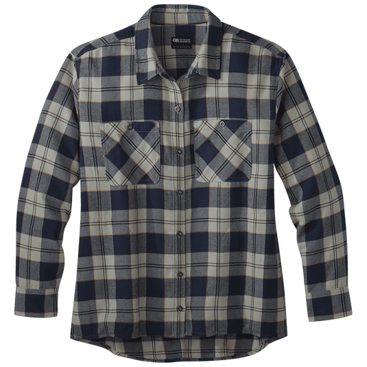 Outdoor Resesarch Feedback Flannel Shirt - Women's