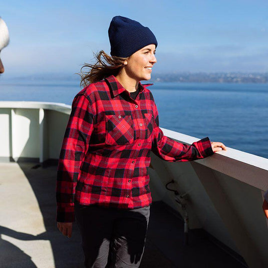 Outdoor Resesarch Feedback Flannel Shirt - Women's