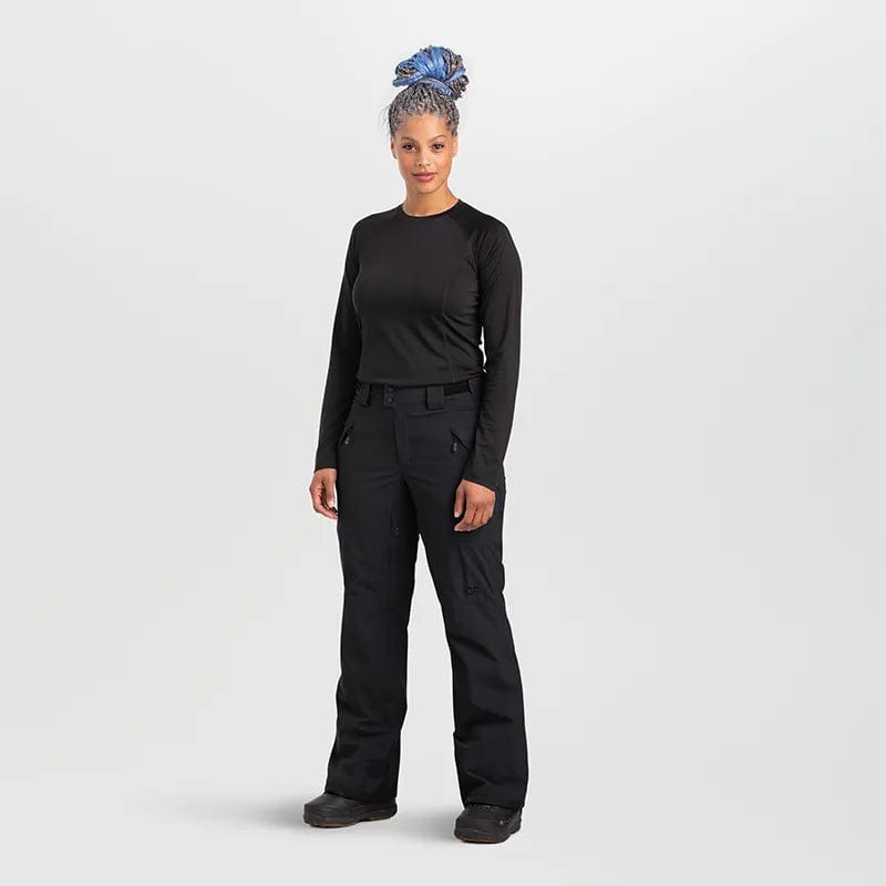 Load image into Gallery viewer, Outdoor Research Women&#39;s Snowcrew Pants - Short
