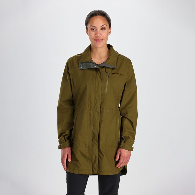 Load image into Gallery viewer, Outdoor Research Women&#39;s Aspire Trench
