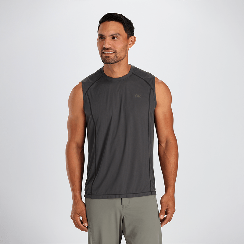 Load image into Gallery viewer, Outdoor Research Men&#39;s Echo Tank
