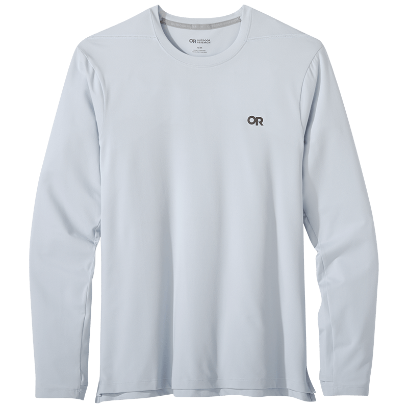 Load image into Gallery viewer, Outdoor Research Men&#39;s ActiveIce Spectrum Sun Long Sleeve Tee
