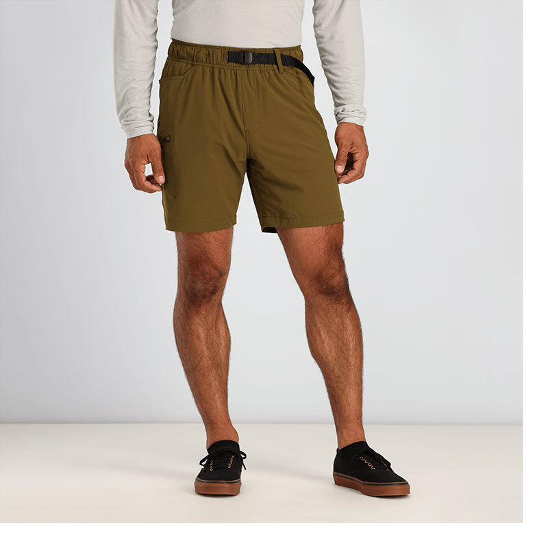 Load image into Gallery viewer, Outdoor Research Men&#39;s Ferrosi Shorts - 7&quot; Inseam
