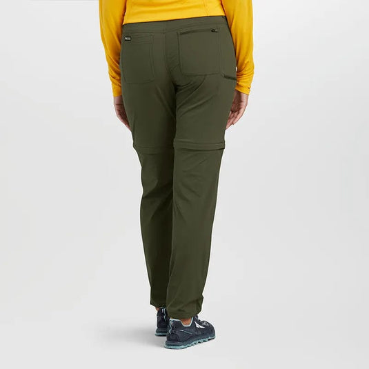 Outdoor Research Women's Ferrosi Convert Pants-Short