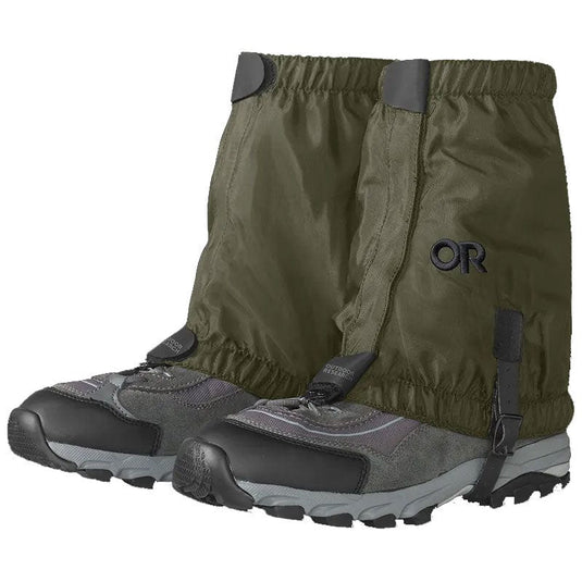 Outdoor Research Bugout Rocky Mountain Low Gaiters