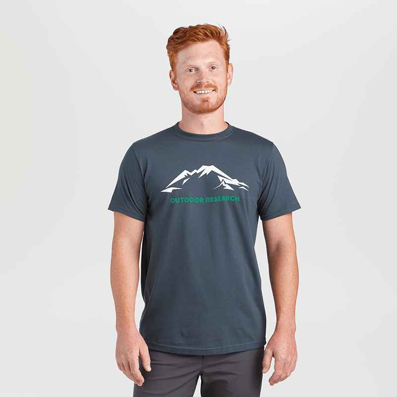 Load image into Gallery viewer, Outdoor Research Men&#39;s Mt Baker T-Shirt
