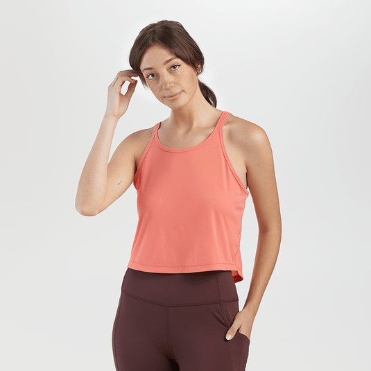Outdoor Research Women's Echo Crop Tank