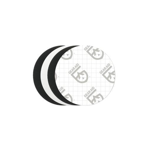 gear aid patches Gear Aid Tenacious Tape Repair Patches Black & Clear 3" – Campmor