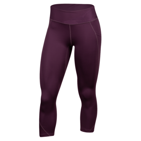 Load image into Gallery viewer, PEARL iZUMi Wander Crop Tight - Women&#39;s
