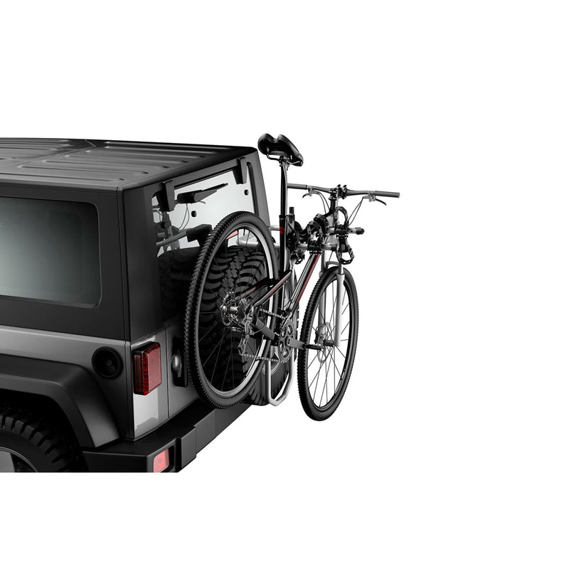 Load image into Gallery viewer, Thule Spare Me Spare Tire Bike Rack
