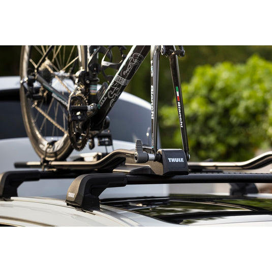 Thule FastRide Rooftop Fork Mount Bike Carrier