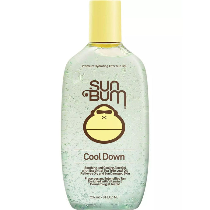 Sun Bum After Sun Cool Down Gel  8 oz