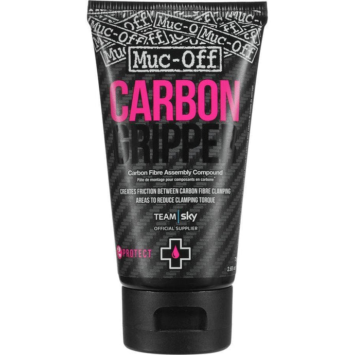 Muc-Off Carbon Gripper