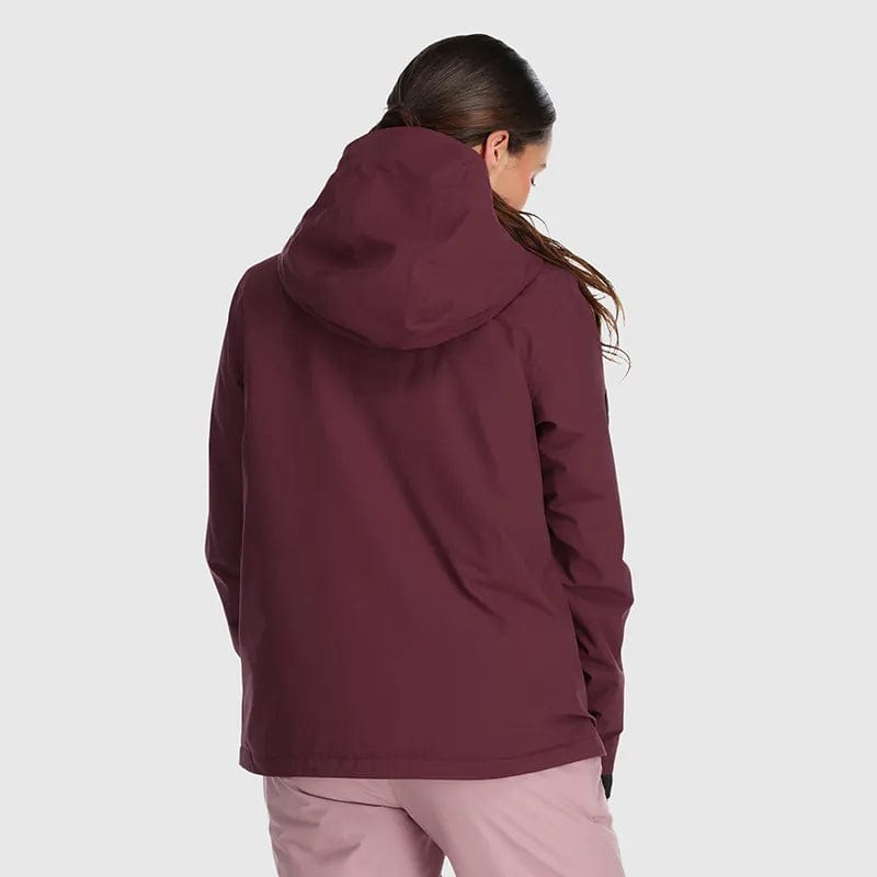 Load image into Gallery viewer, Outdoor Research Women&#39;s Snowcrew Reveler Jacket
