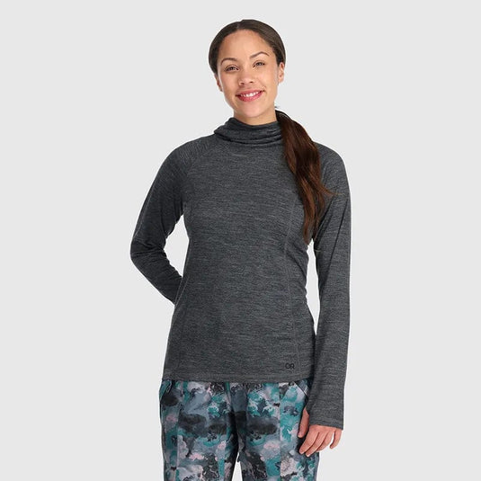 Outdoor Research Women's Alpine Onset Merino 150 Hoodie