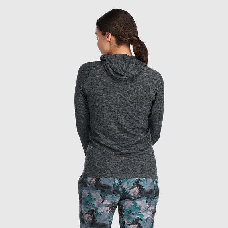 Load image into Gallery viewer, Outdoor Research Women&#39;s Alpine Onset Merino 150 Hoodie
