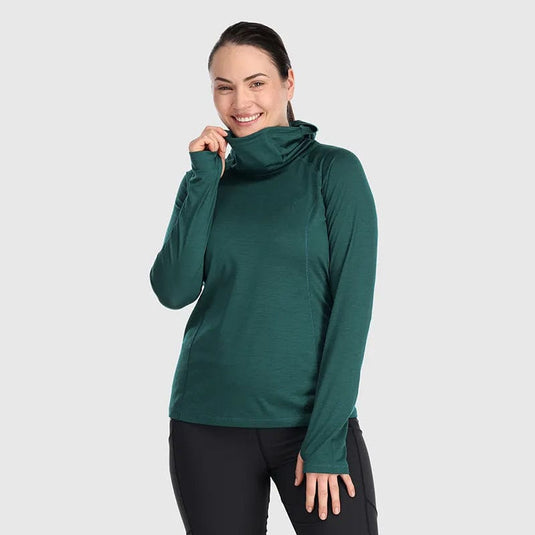 Outdoor Research Women's Alpine Onset Merino 150 Hoodie