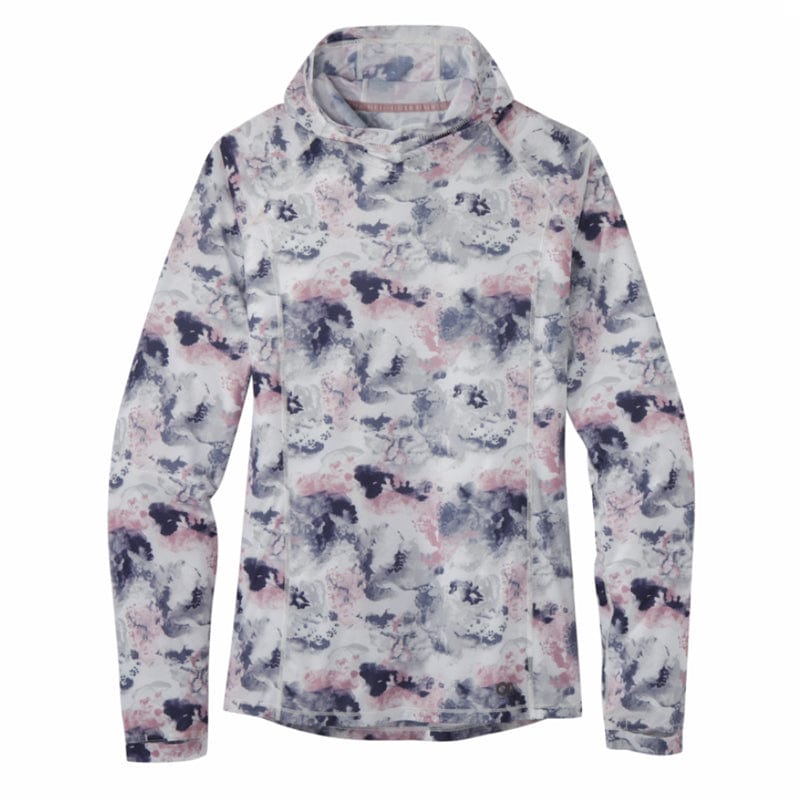 Load image into Gallery viewer, Outdoor Research Women&#39;s Echo Printed Hoodie
