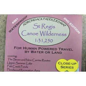 Close-up Series: St Regis Canoe Wilderness