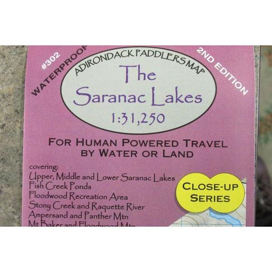 Close-up Series: Saranac Lakes