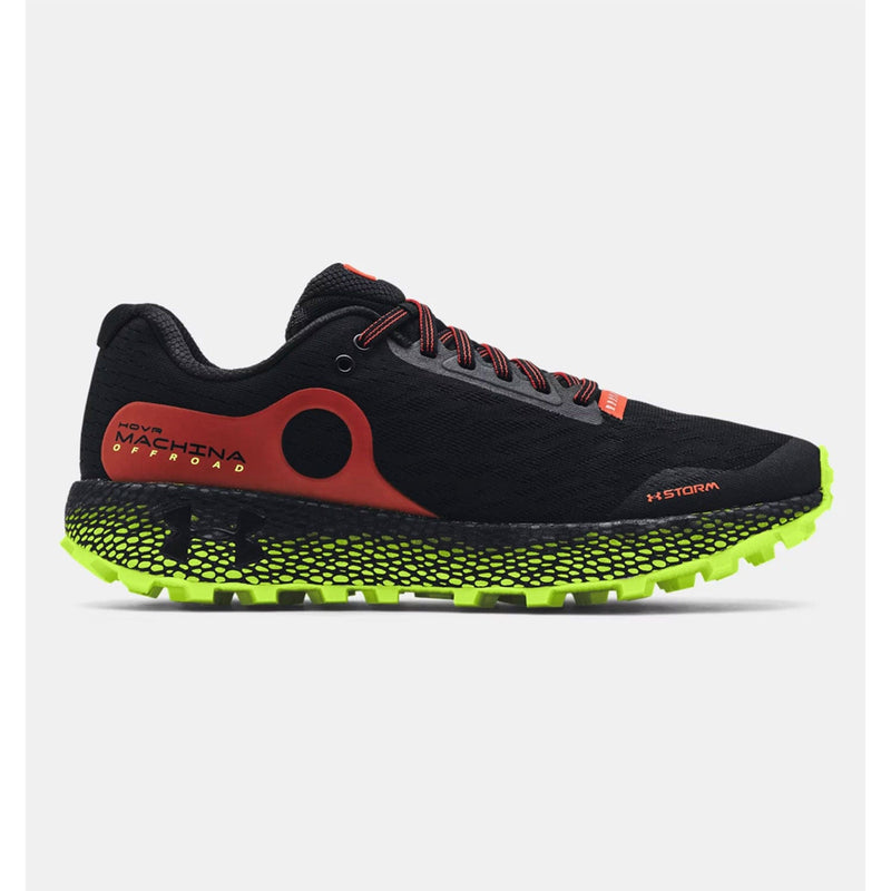 Load image into Gallery viewer, Under Armour Men&#39;s UA HOVR Machina Off Road Running Shoes

