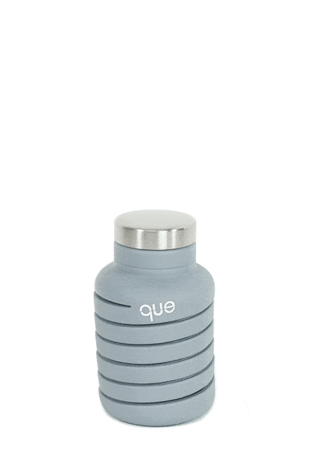 Load image into Gallery viewer, Que The Collapsible Bottle 20oz.

