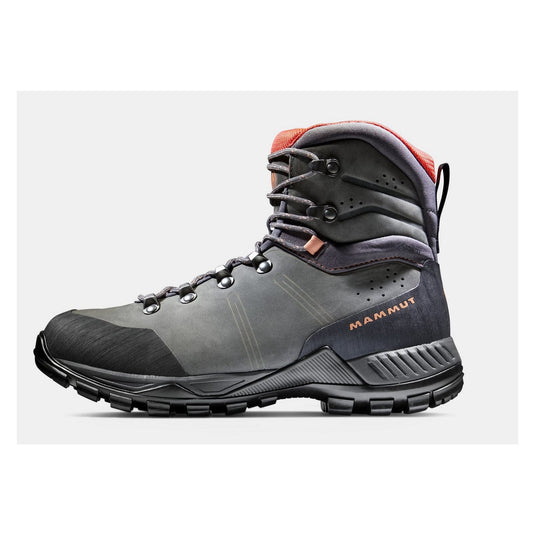 Botas Mammut Nova III Mid GORE-TEX mujer