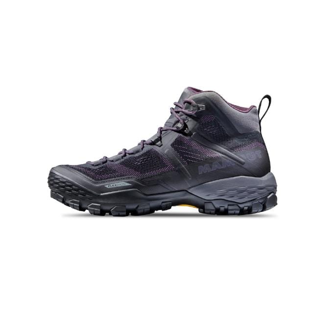 Load image into Gallery viewer, Mammut Ducan Mid GTX Women Hiking Boot
