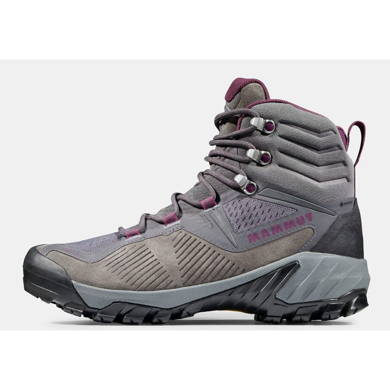 Load image into Gallery viewer, Mammut Sapuen High GTX Women Hiking Boots
