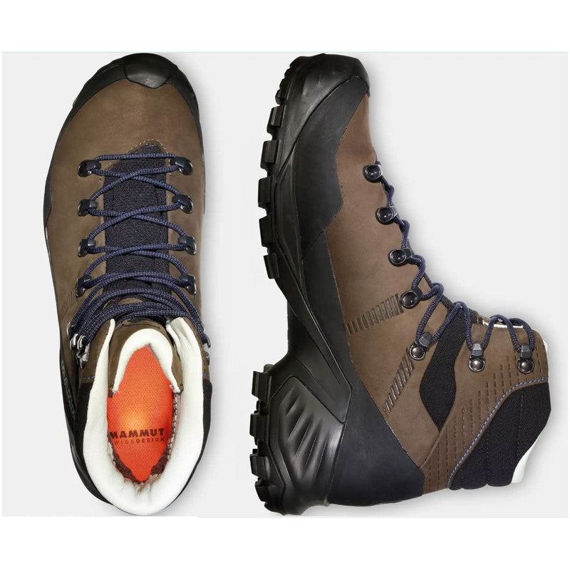 Load image into Gallery viewer, Mammut Trovat Advanced II High GTX Men Mid Hiking Boots
