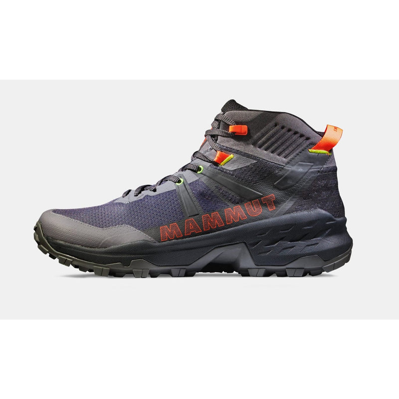 Load image into Gallery viewer, Mammut Sertig II Mid GTX Men Hiking Boots
